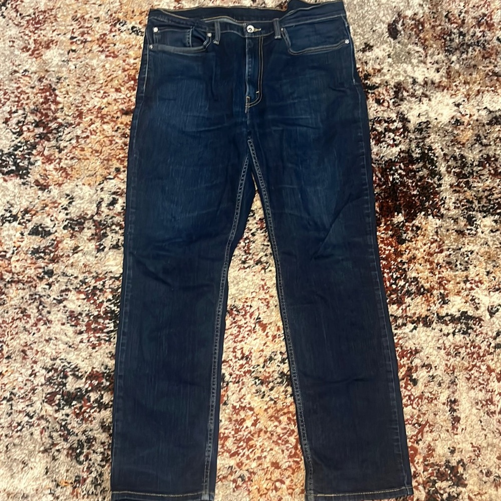 Men’s Levi jeans